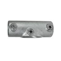 Doos Railingbevestiging tot 45°-E / 48,3 mm (10 stuks)
